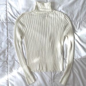 Zara Cable Turtleneck
